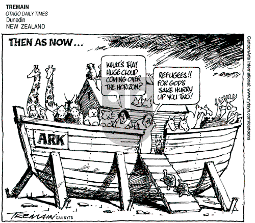 Views of the World on Friday October 2, 2015 Comic Strip