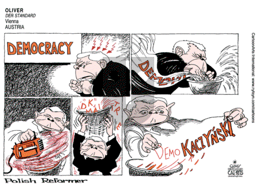 ViewsEurope on Friday July 21, 2017 Comic Strip