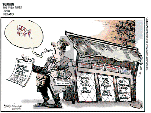 ViewsBusiness - Thursday August 2, 2012 Comic Strip