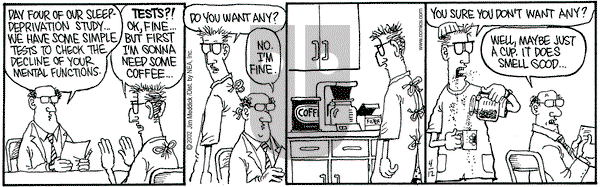 Monty on Friday April 12, 2002 Comic Strip