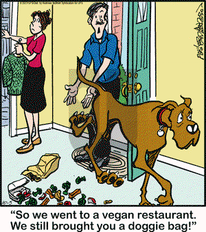 Marmaduke on Saturday October 5, 2019 Comic Strip