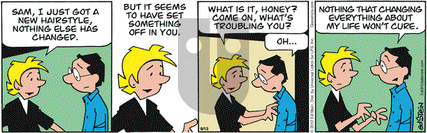 Freshly Squeezed - Thursday November 9, 2023 Comic Strip