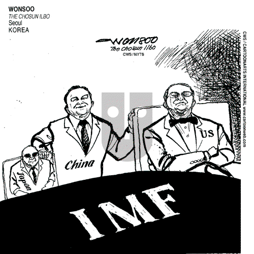 ViewsBusiness on Thursday May 21, 2009 Comic Strip