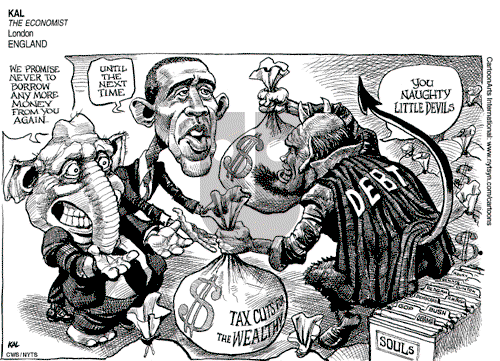 Views of the World on Sunday December 19, 2010 Comic Strip