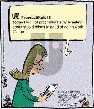 Reality Check on Tuesday September 6, 2016 Comic Strip