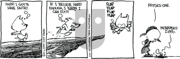 Prickly City on Saturday September 4, 2004 Comic Strip