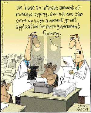The Flying McCoys on Monday August 18, 2014 Comic Strip