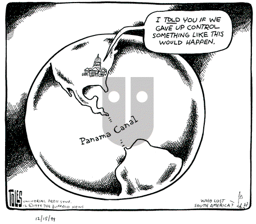 Tom Toles on Wednesday December 15, 1999 Comic Strip