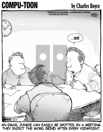 Compu-toon on Tuesday March 11, 2008 Comic Strip