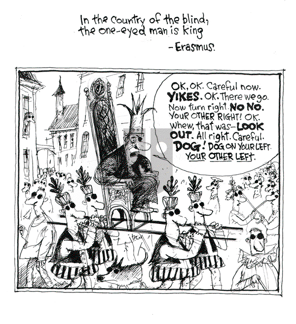 Richard's Poor Almanac on Wednesday May 21, 2025 Comic Strip