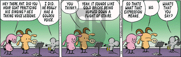 Pearls Before Swine on Saturday May 18, 2013 Comic Strip