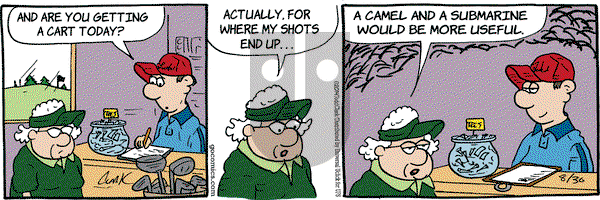 Lola on Saturday August 30, 2014 Comic Strip