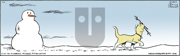 Red and Rover on Saturday January 5, 2019 Comic Strip