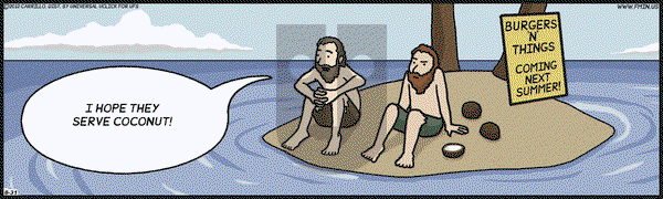 F Minus on Friday August 31, 2012 Comic Strip