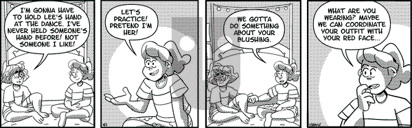 Heart of the City on Wednesday August 2, 2023 Comic Strip