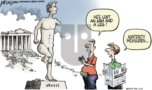 Robert Ariail on Friday February 24, 2012 Comic Strip