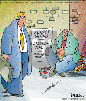 Cornered on Tuesday May 27, 2025 Comic Strip