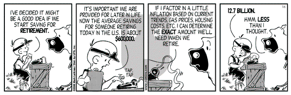 Cow and Boy Classics on Thursday July 6, 2006 Comic Strip
