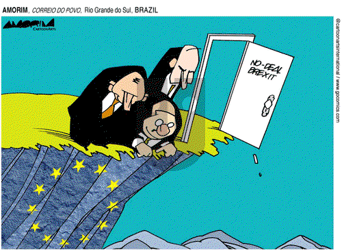ViewsEurope on Tuesday December 1, 2020 Comic Strip