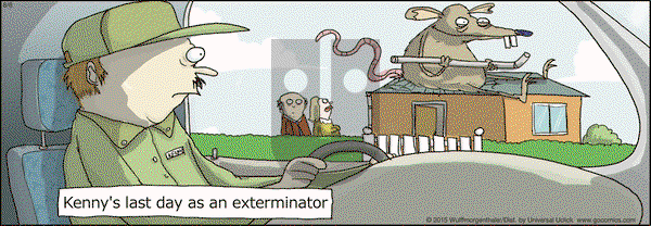 WuMo on Thursday August 6, 2015 Comic Strip