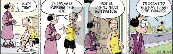 Baldo on Friday January 30, 2015 Comic Strip