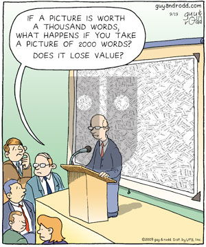 Brevity on Saturday September 19, 2009 Comic Strip