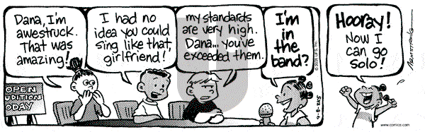 JumpStart on Thursday September 8, 2005 Comic Strip