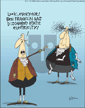 The Flying McCoys on Wednesday March 11, 2009 Comic Strip