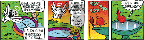 Rose is Rose on Friday May 28, 2021 Comic Strip