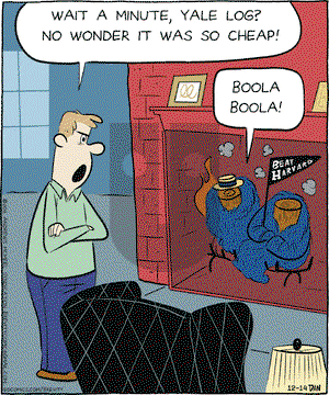 Brevity on Friday December 14, 2018 Comic Strip