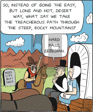 Brevity on Saturday July 18, 2020 Comic Strip