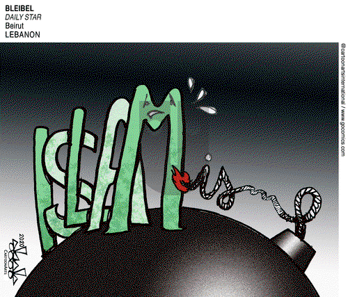 ViewsAfrica on Wednesday October 21, 2020 Comic Strip