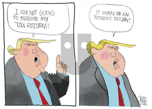 Jerry Holbert on Thursday April 11, 2019 Comic Strip