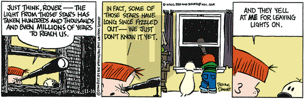 Red and Rover on Thursday November 16, 2000 Comic Strip