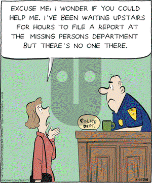 Brevity on Saturday March 23, 2019 Comic Strip