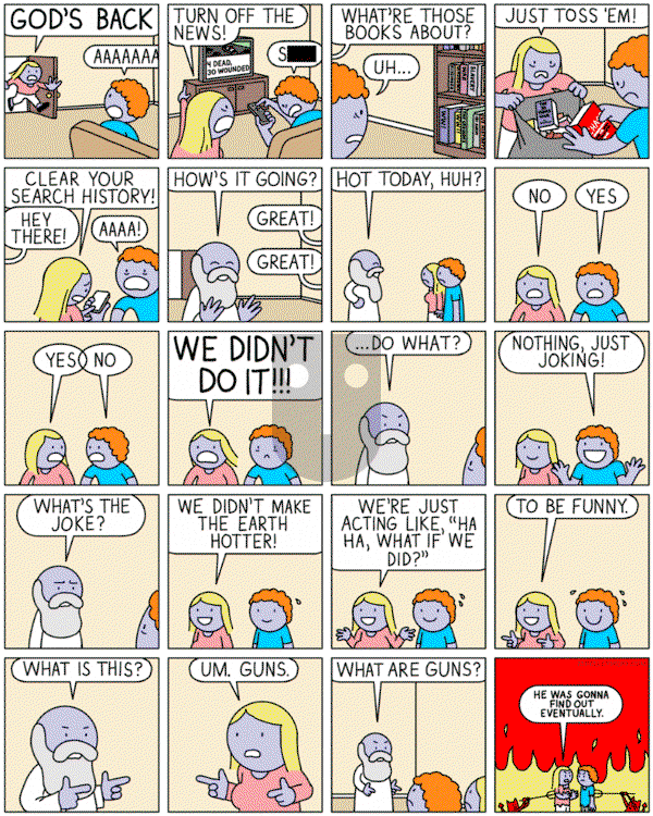 Berkeley Mews on Monday January 20, 2025 Comic Strip