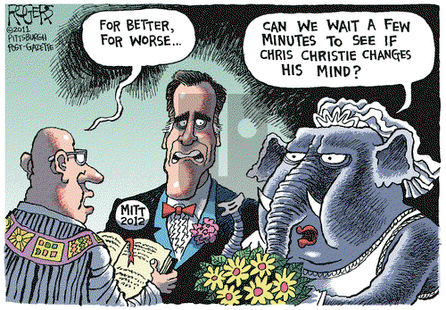 Rob Rogers on Monday October 3, 2011 Comic Strip