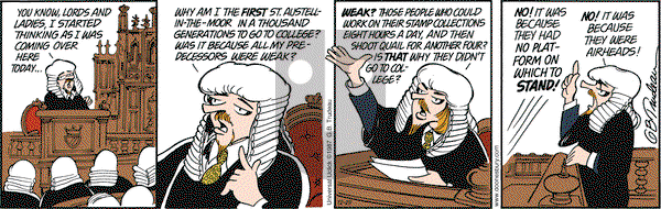 Doonesbury on Thursday December 29, 2016 Comic Strip
