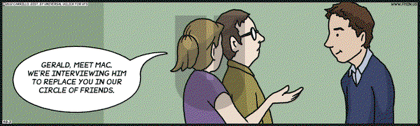 F Minus on Wednesday October 3, 2012 Comic Strip