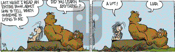 The Grizzwells on Wednesday July 19, 2017 Comic Strip