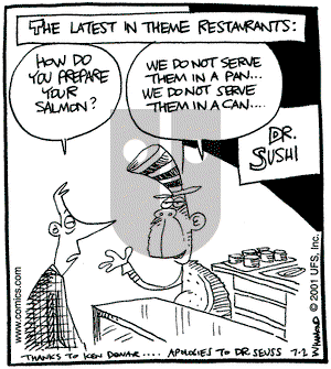 Reality Check on Tuesday July 2, 2002 Comic Strip