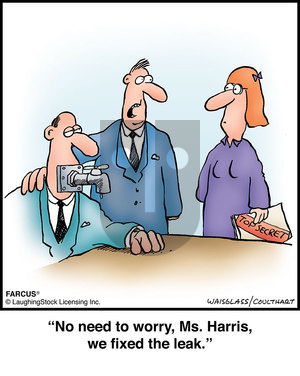 Farcus - Monday December 21, 2020 Comic Strip