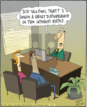 The Flying McCoys on Tuesday September 10, 2013 Comic Strip