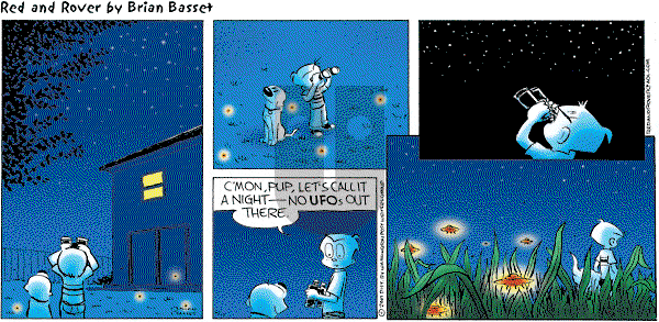 Red and Rover on Sunday June 17, 2007 Comic Strip