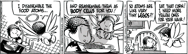 Rose is Rose on Tuesday June 17, 1997 Comic Strip