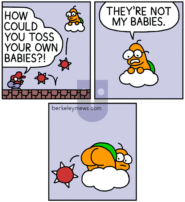 Berkeley Mews - Monday May 1, 2023 Comic Strip