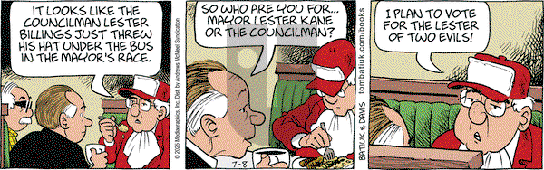 Crankshaft on 2025-07-08 Comic Strip