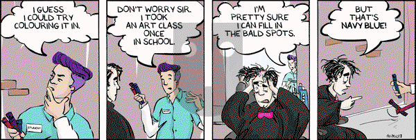 Globetrotter - Wednesday February 15, 2023 Comic Strip