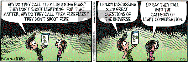 Grand Avenue on Friday August 13, 2010 Comic Strip