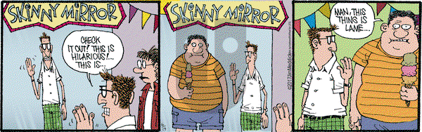 Monty on Monday June 19, 2017 Comic Strip